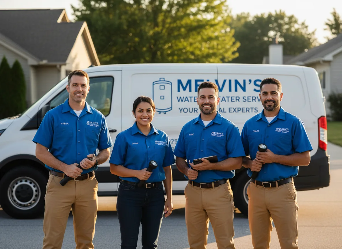 Water Heater Repair company in Addison, PA